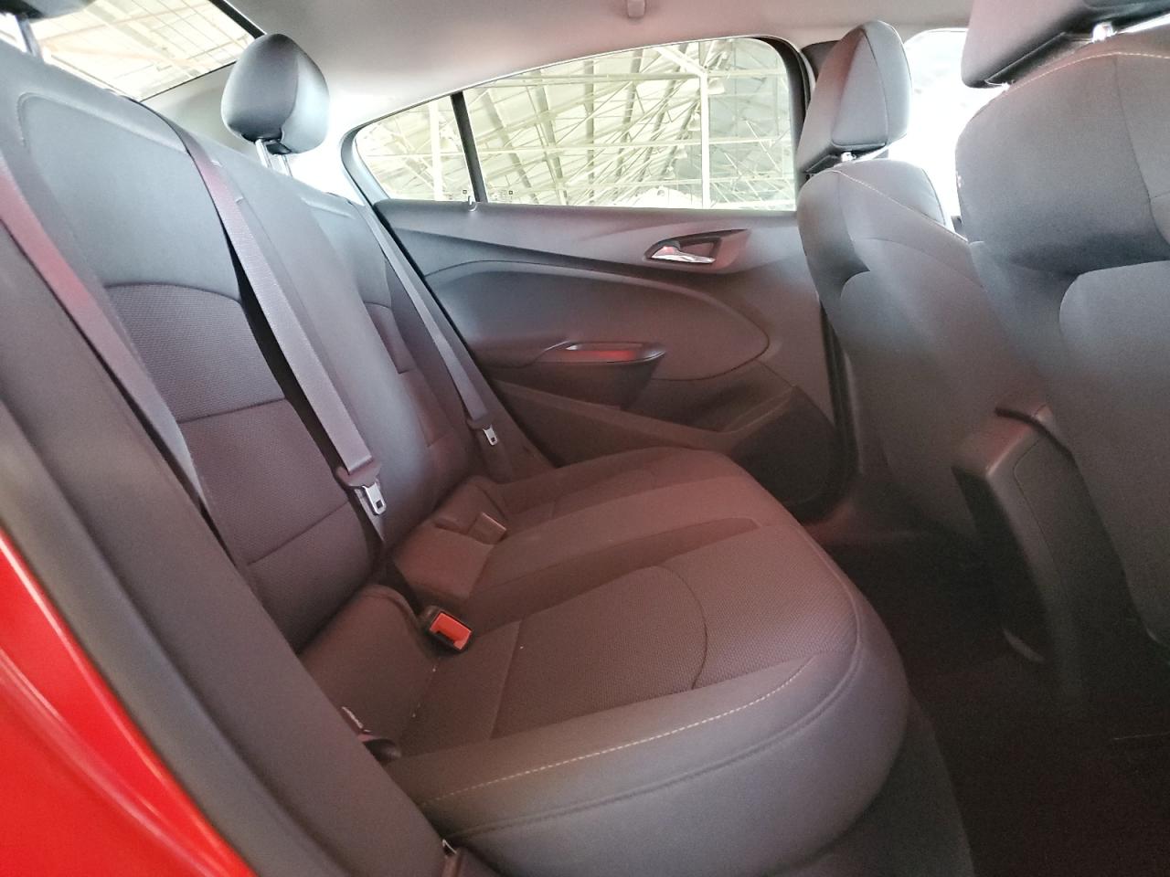 2017 Chevrolet Cruze Ls VIN: 1G1BC5SM0H7124343 Lot: 59887945