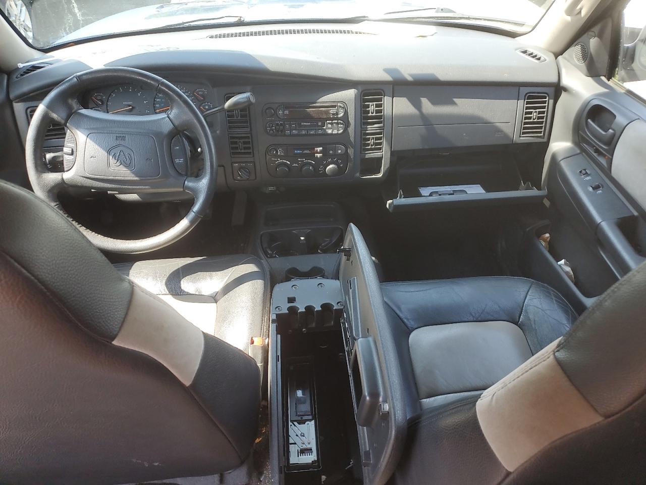 2002 Dodge Durango R/T VIN: 1B4HS78Z02F107362 Lot: 61957555