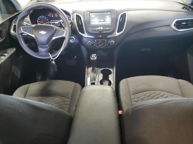  CHEVROLET EQUINOX 2018 Gray