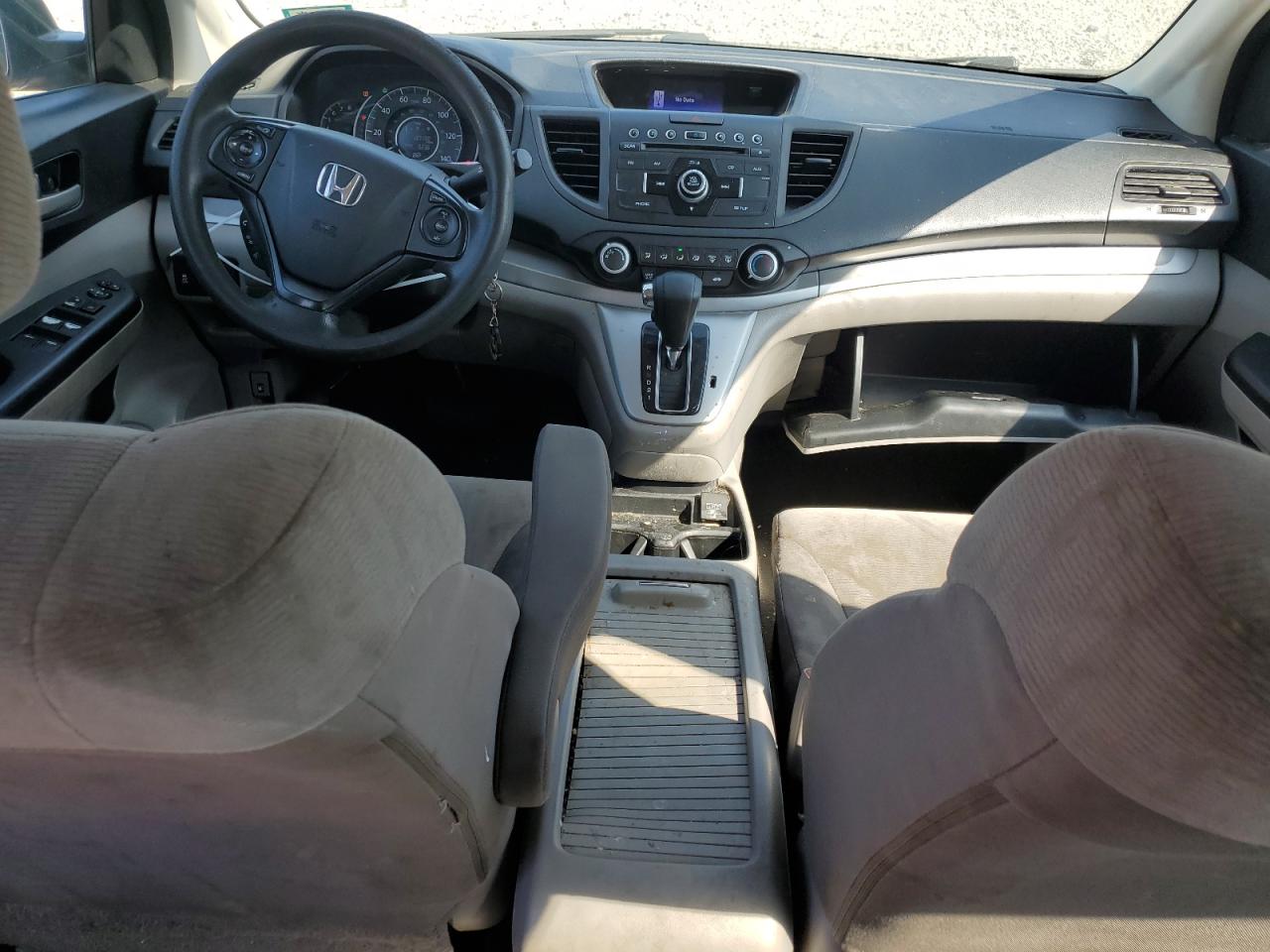 HONDA CRV 2014 VIN 2HKRM4H34EH658285 фото 8