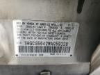 1998 Honda Accord Lx   for Sale in Sun Valley, CA - Side