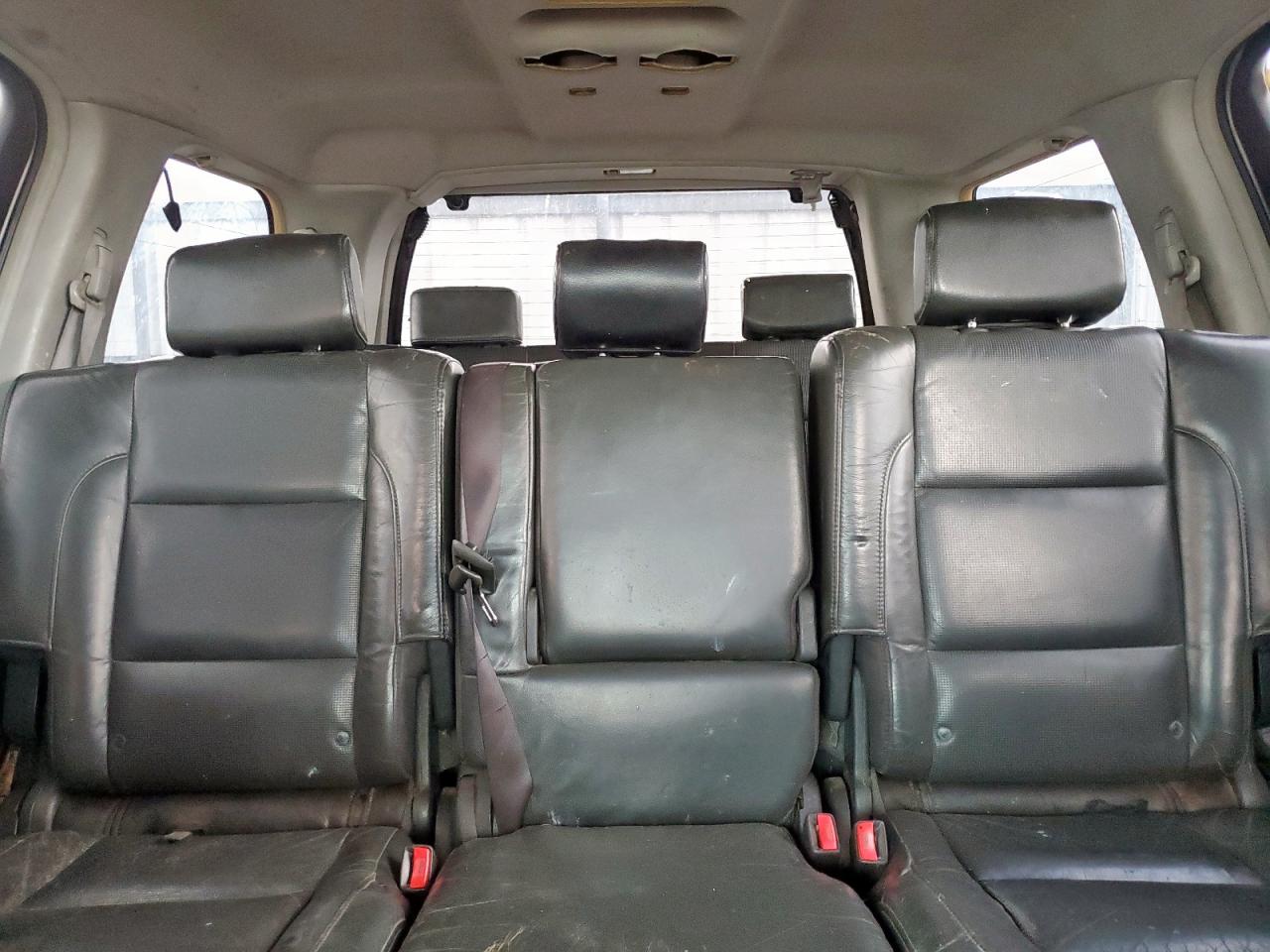 2005 Nissan Armada Se VIN: 5N1AA08AX5N711368 Lot: 61663625