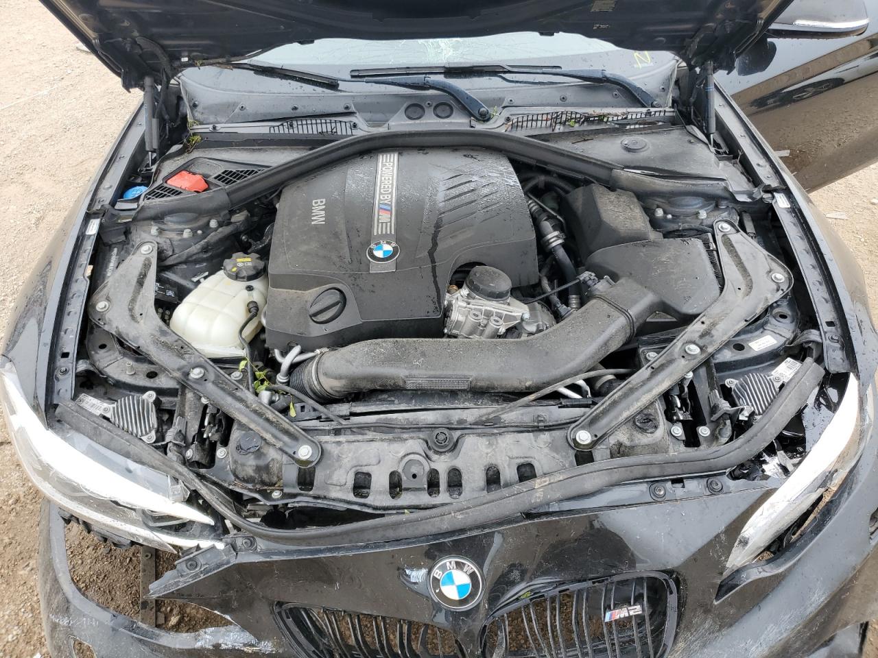 2018 BMW M2 VIN: WBS1J5C5XJVD36342 Lot: 60886005