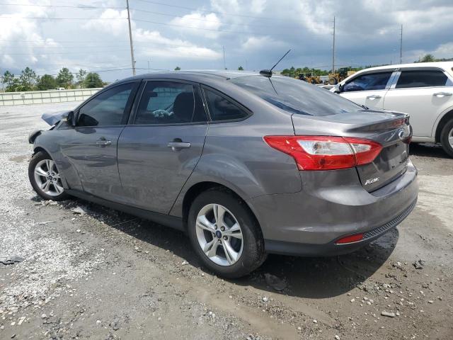  FORD FOCUS 2014 Gray