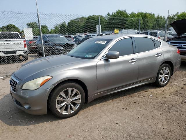 2011 Infiniti M37 X