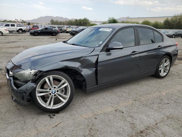 Sedans BMW 3 SERIES 2016 Szary