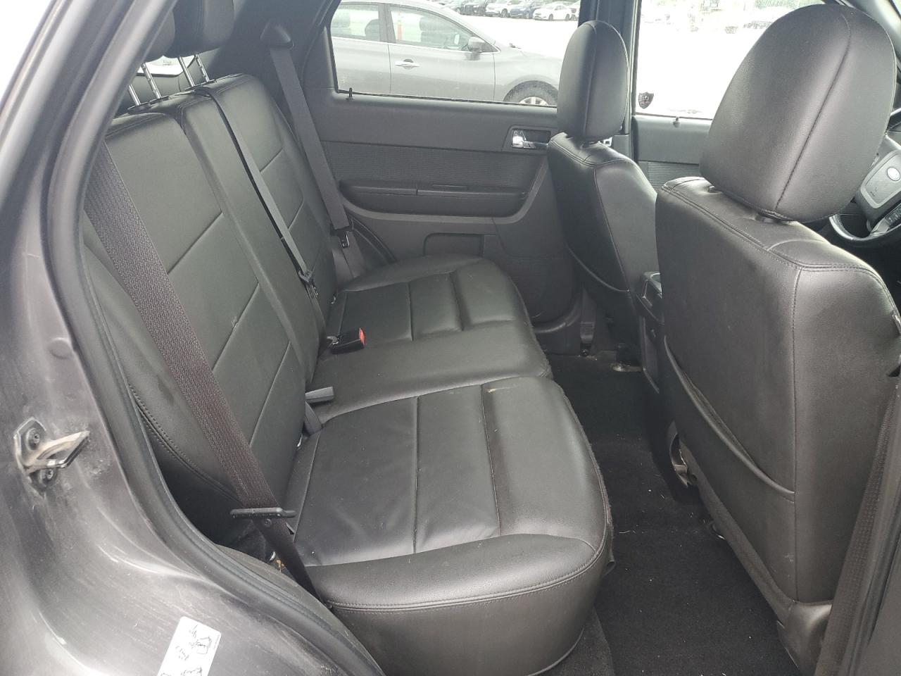 2011 Ford Escape Limited VIN: 1FMCU0EG5BKA81538 Lot: 62834985