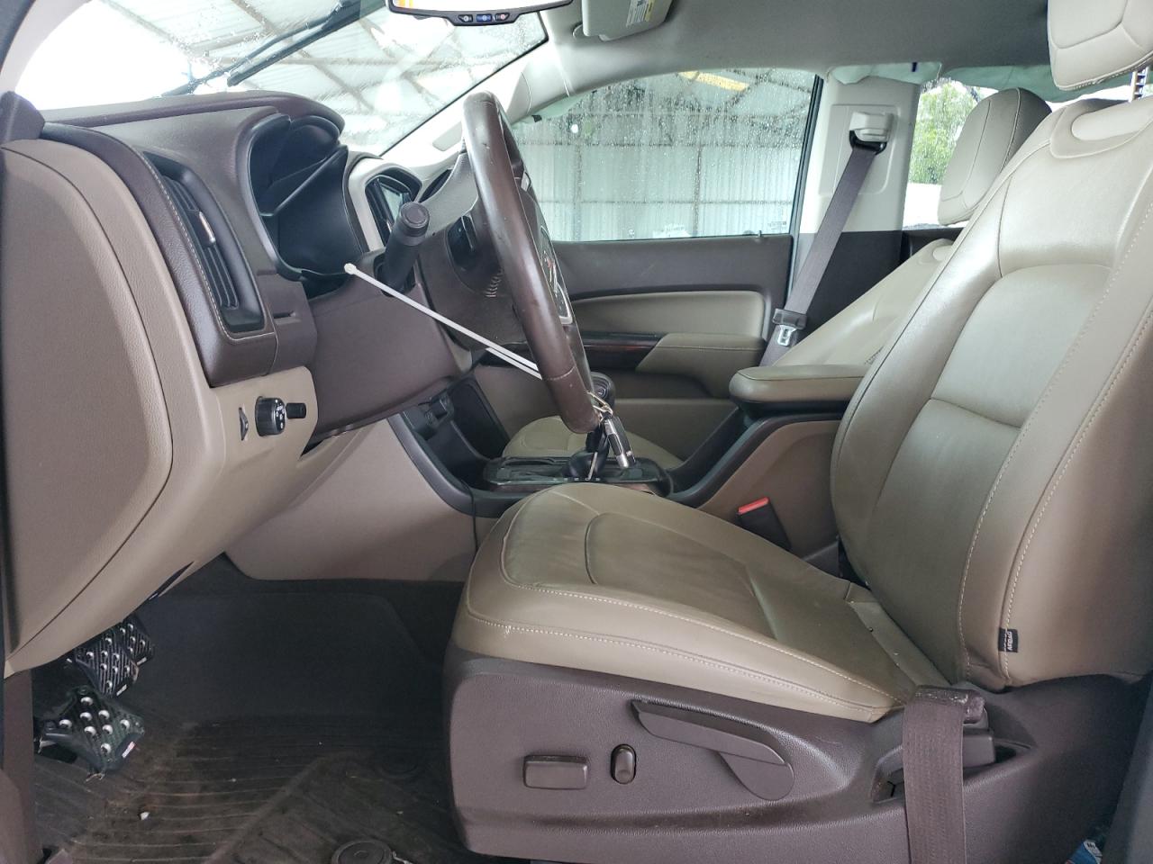 2016 GMC Canyon Slt VIN: 1GTG5DE30G1243788 Lot: 61557965