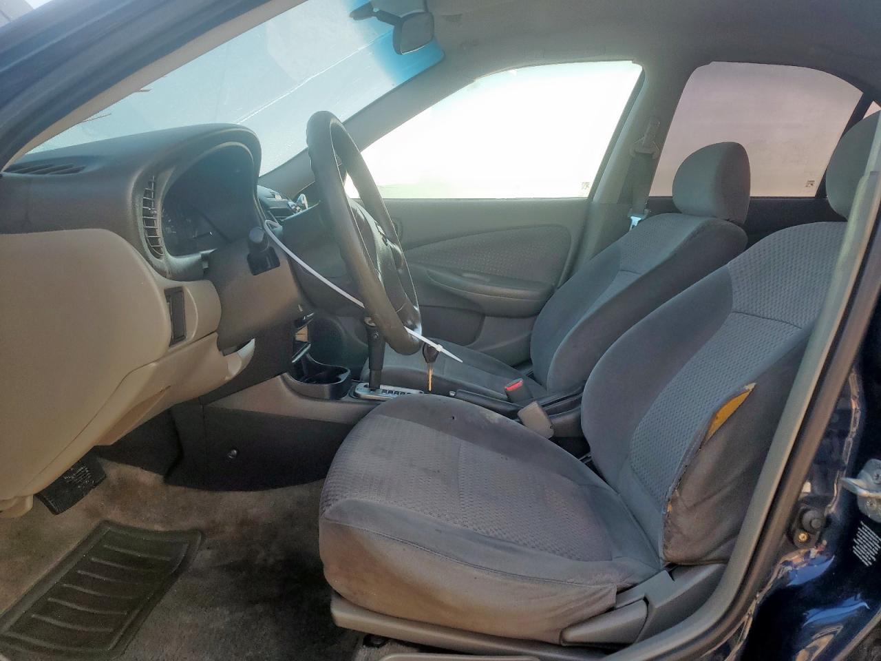 2005 Nissan Sentra 1.8 VIN: 3N1CB51D75L534518 Lot: 61427435