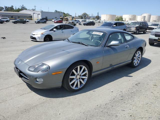 2006 Jaguar Xk8 