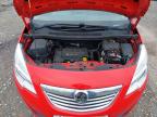 2013 VAUXHALL MERIVA SE for sale at Copart CORBY