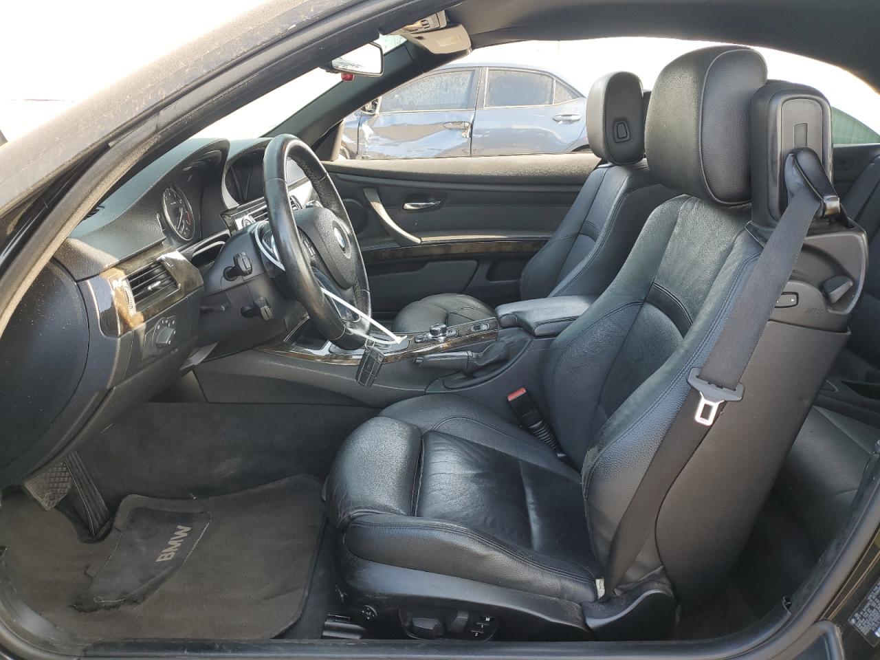 2010 BMW 328 I Sulev VIN: WBAWR3C57AP462179 Lot: 62611975
