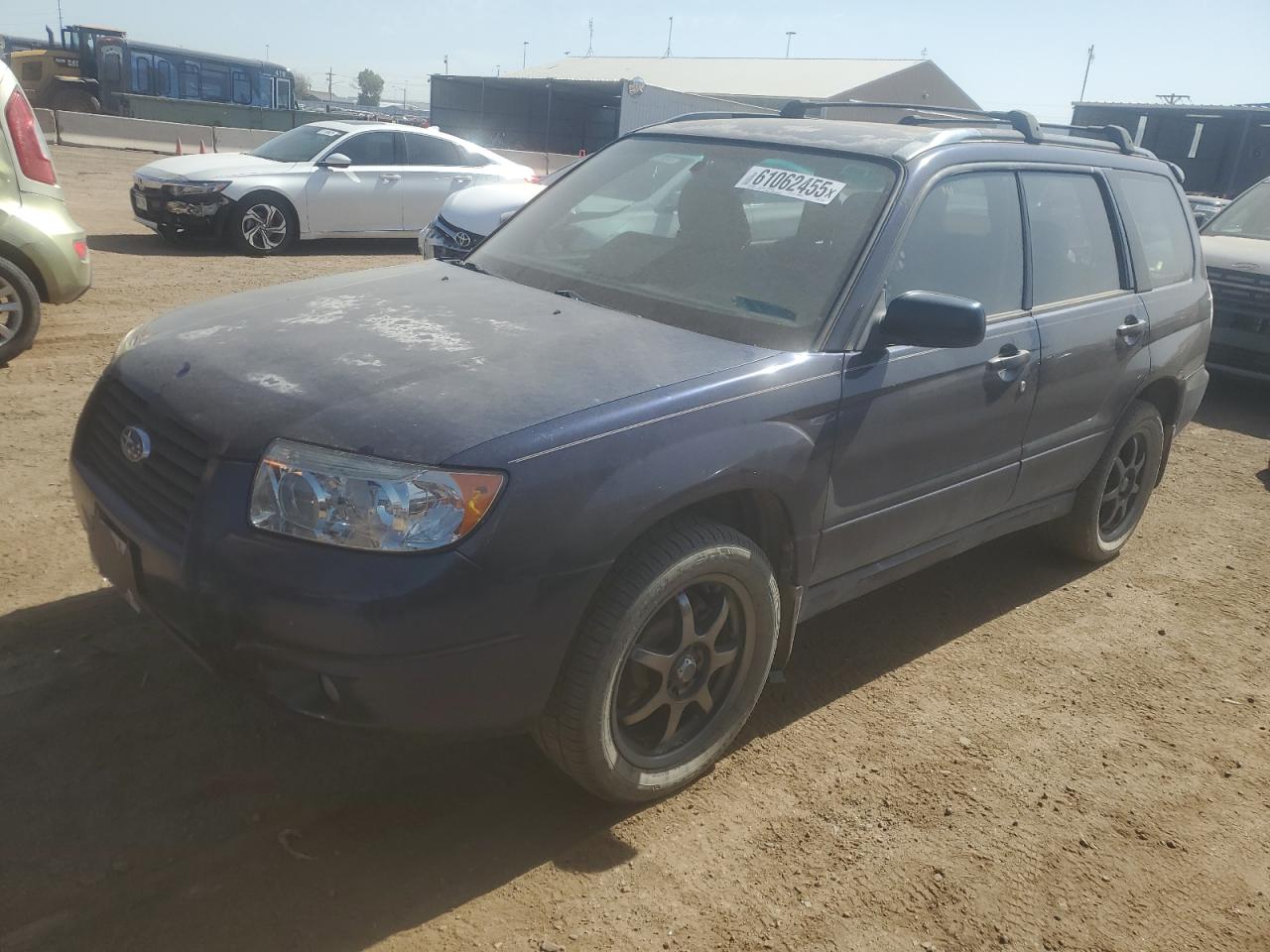 2006 Subaru Forester 2.5X for Sale in Brighton, CO - Hail
