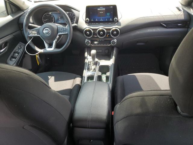  NISSAN SENTRA 2023 Silver