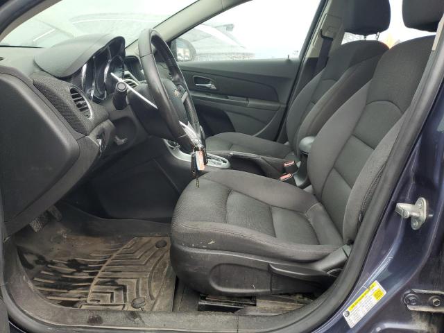  CHEVROLET CRUZE 2013 Blue