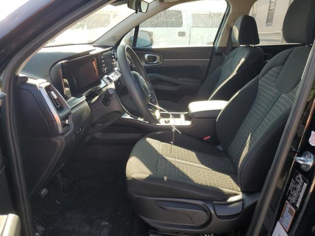  KIA SORENTO 2022 Czarny