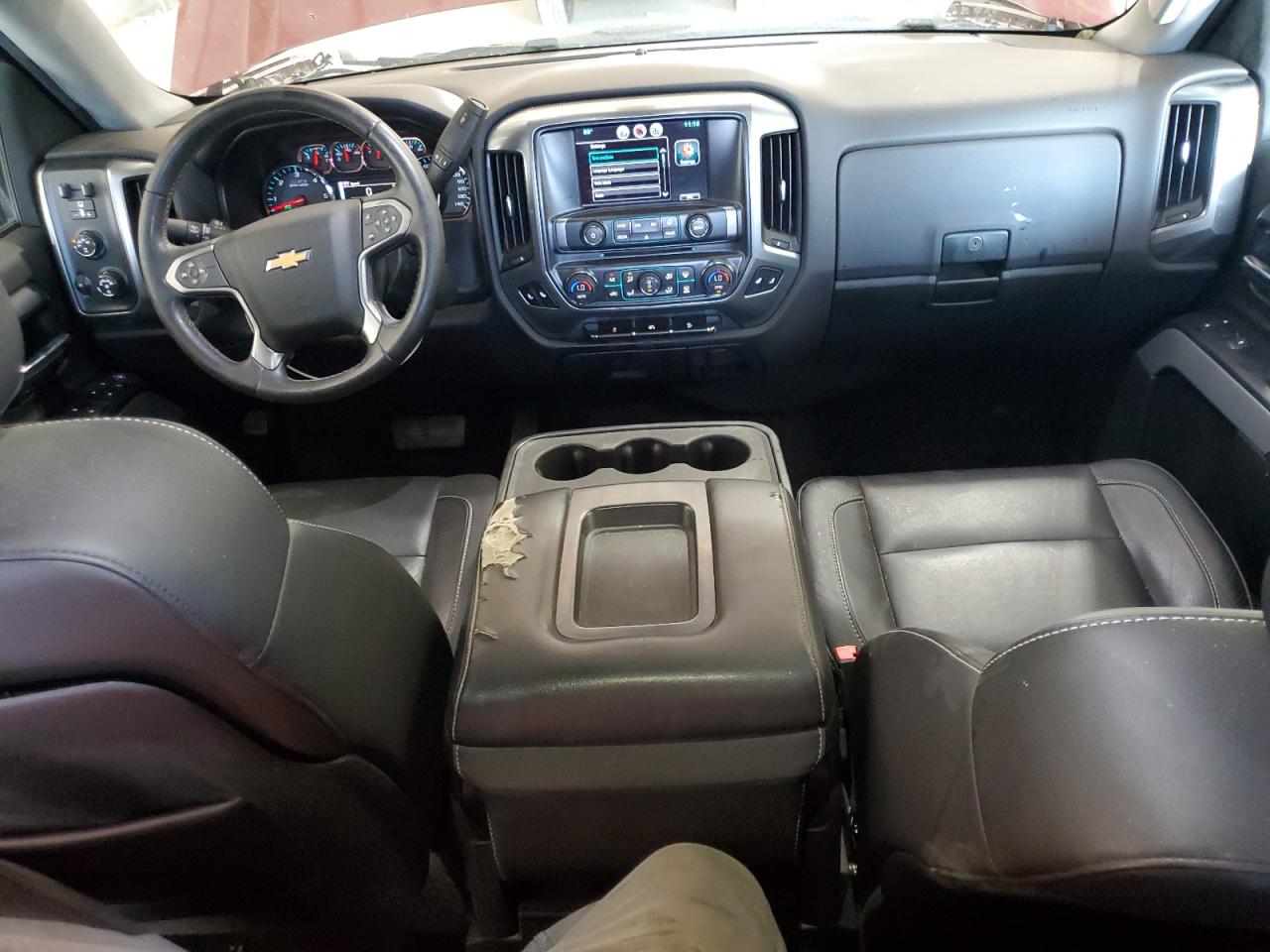 2014 Chevrolet Silverado K1500 Lt VIN: 1GCVKREC2EZ113118 Lot: 58415125