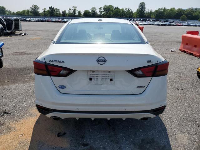  NISSAN ALTIMA 2024 Білий