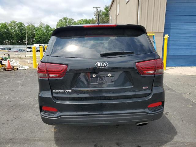  KIA SORENTO 2020 Czarny