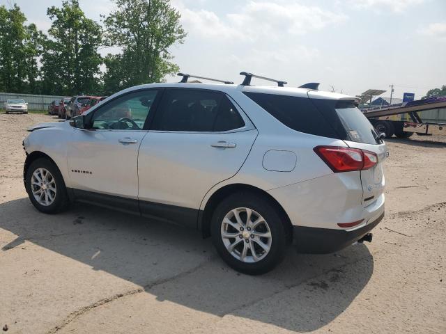  CHEVROLET EQUINOX 2019 Srebrny