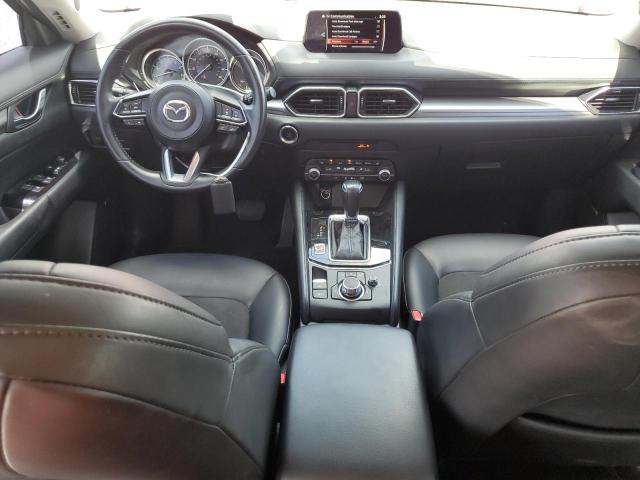  MAZDA CX-5 2020 Burgundy