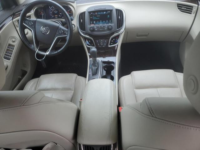  BUICK LACROSSE 2016 Gold