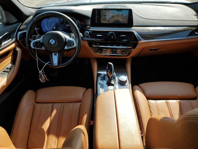 2018 BMW 540 XI