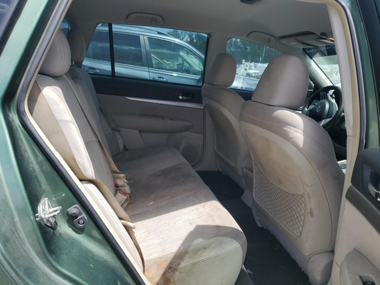 SUBARU OUTBACK 2014 VIN 4S4BRCAC4E3300196 фото 11