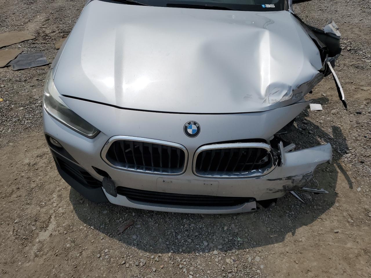 2018 BMW X2 xDrive28I VIN: WBXYJ5C34JEF74565 Lot: 60669475