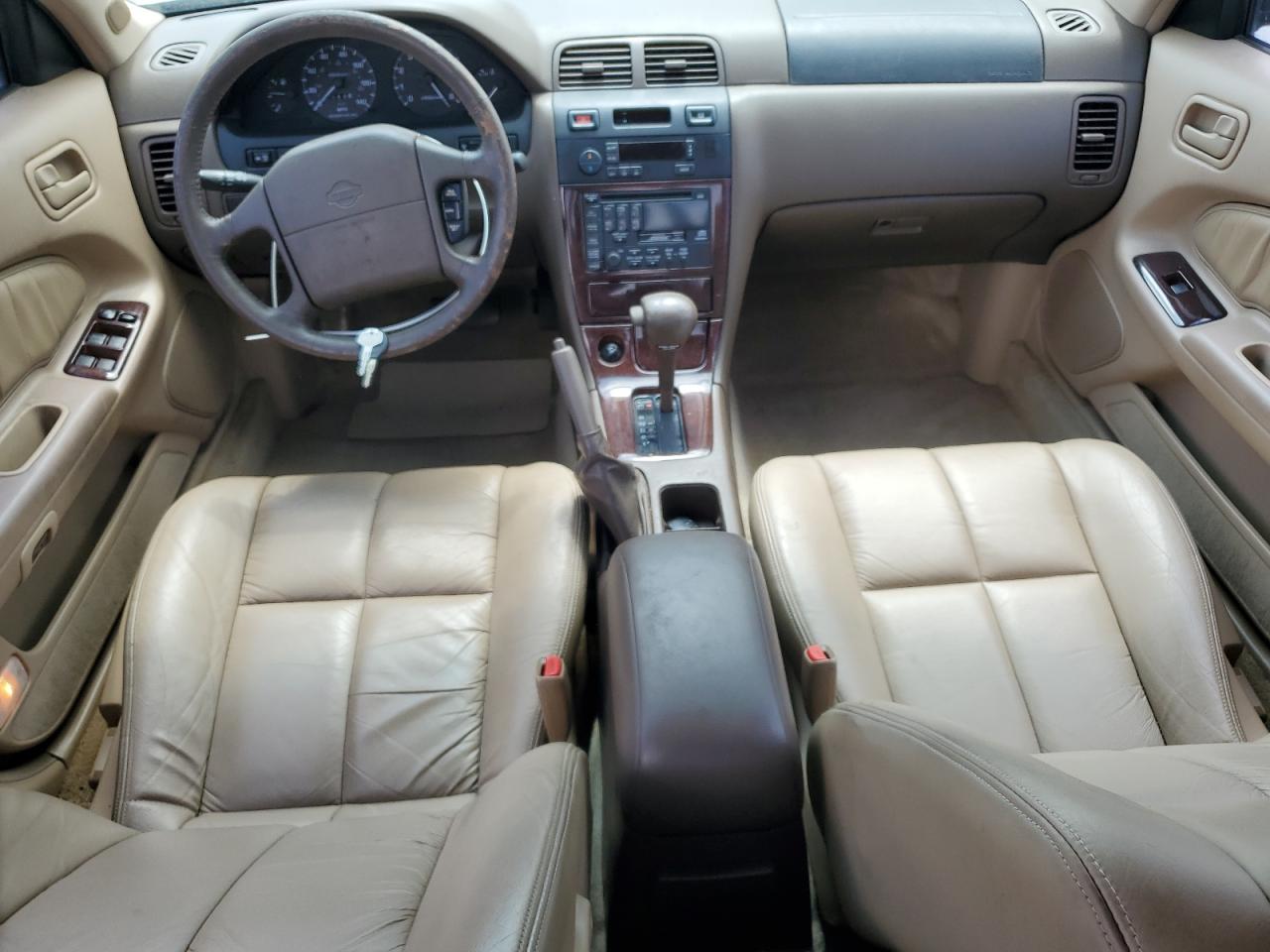 1996 Nissan Maxima Gle VIN: JN1CA21D8TT118374 Lot: 61784765