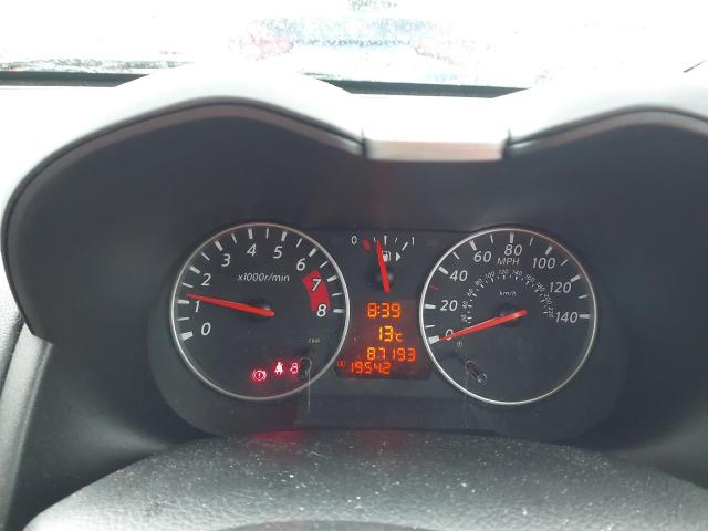 2013 NISSAN NOTE VISIA