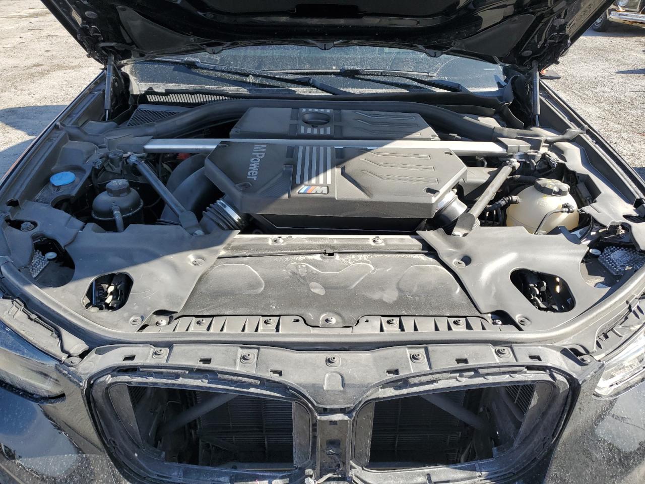 2024 BMW X4 M VIN: 5YM23EC06R9V74000 Lot: 59520785