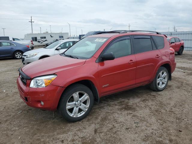 2007 Toyota Rav4 Sport