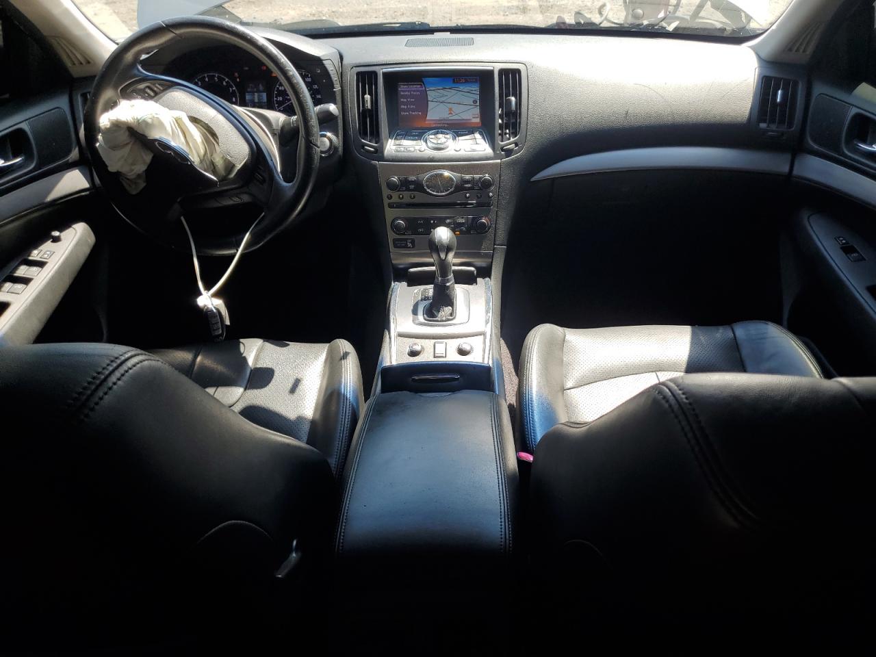 2015 Infiniti Q40 VIN: JN1CV6AR6FM521470 Lot: 60980525