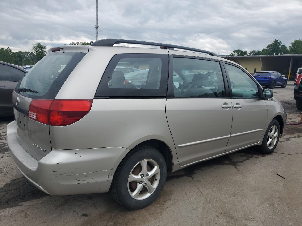 TOYOTA All Models 2005 VIN 5TDZA23C35S290700 фото 3