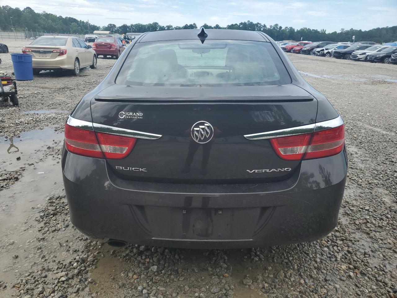 2016 Buick Verano Sport Touring VIN: 1G4PW5SK6G4175943 Lot: 61220755