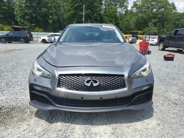 Седаны INFINITI Q50 2014 Серый