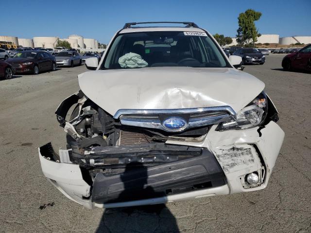  SUBARU FORESTER 2016 White