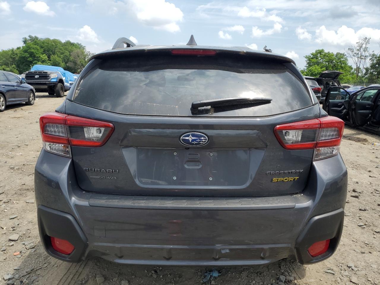2023 Subaru Crosstrek Sport VIN: JF2GTHSC2PH230390 Lot: 62931095
