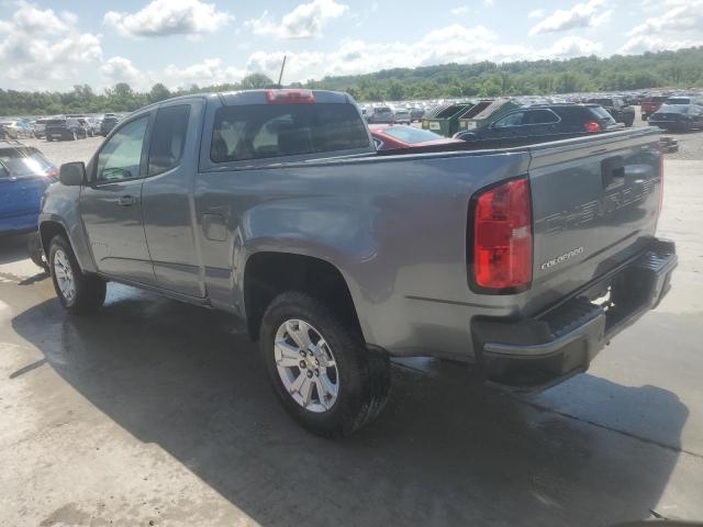  CHEVROLET COLORADO 2022 Szary