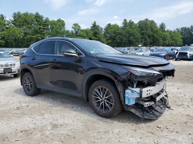  LEXUS NX 350H BA 2024 Черный