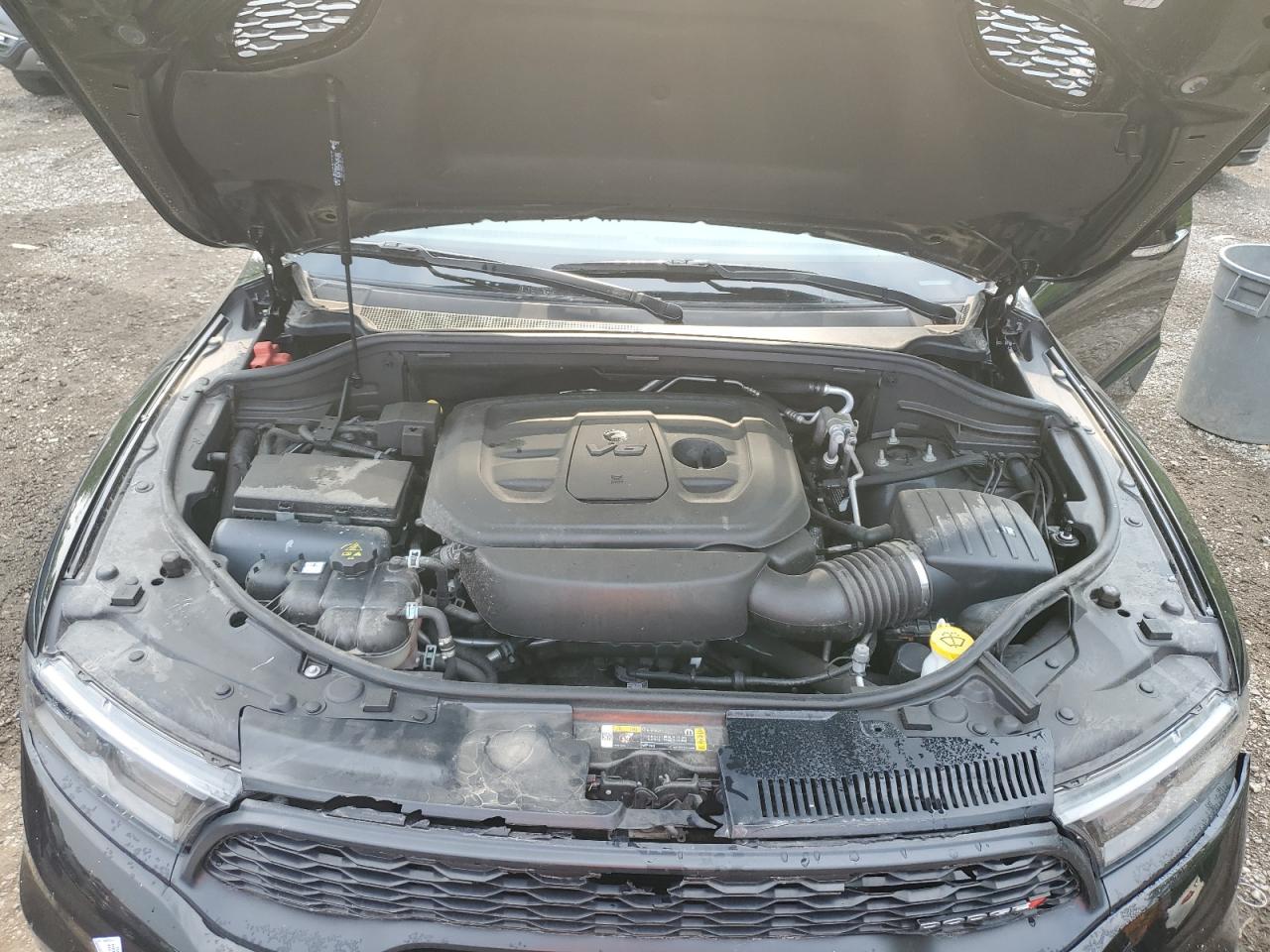 2021 Dodge Durango Gt VIN: 1C4RDJDG6MC805689 Lot: 57324545