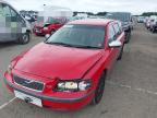 2001 VOLVO V70 TORSLA for sale at Copart SANDTOFT