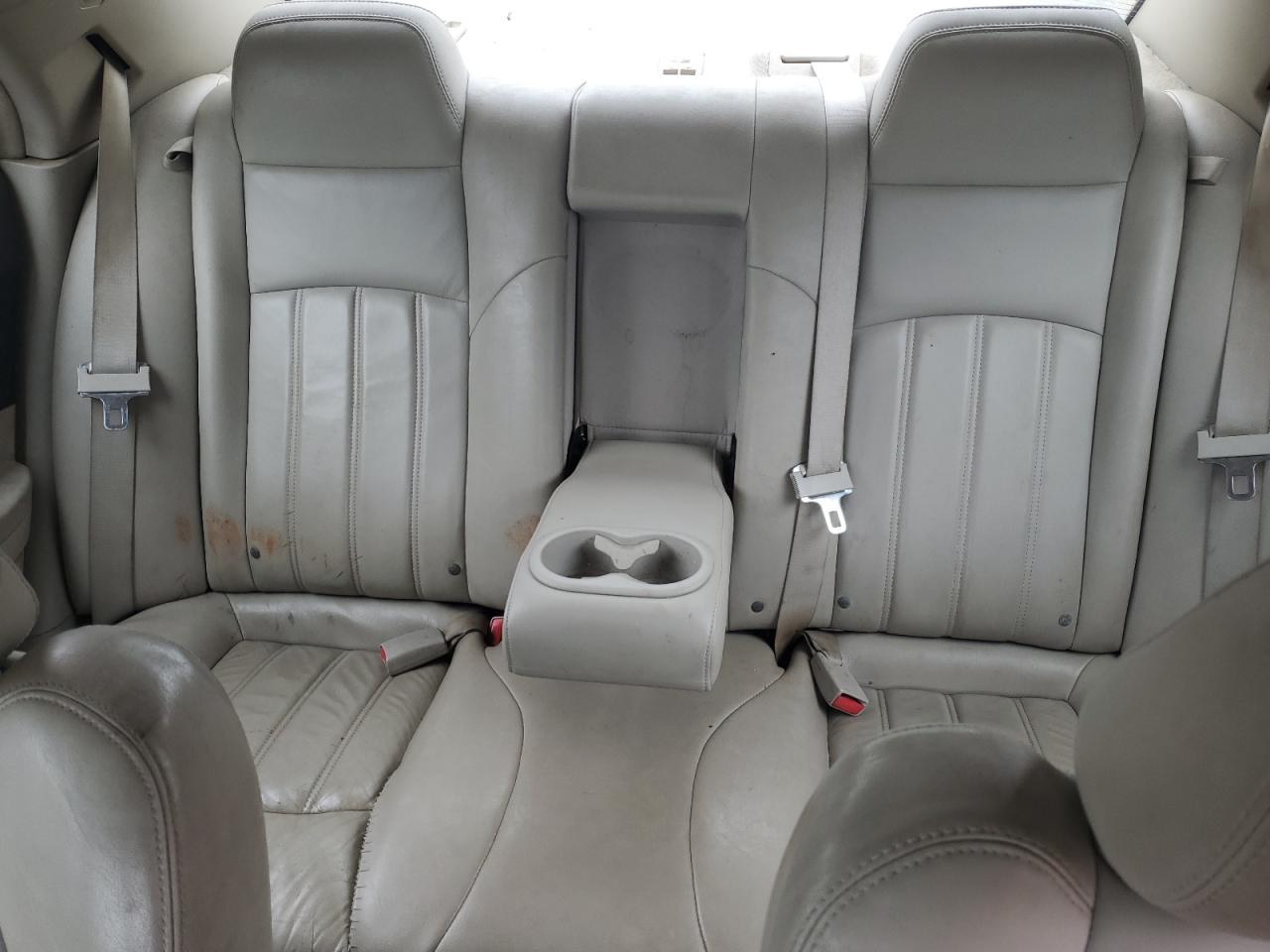 2006 Chrysler 300C VIN: 2C3LA63H66H316669 Lot: 60610145