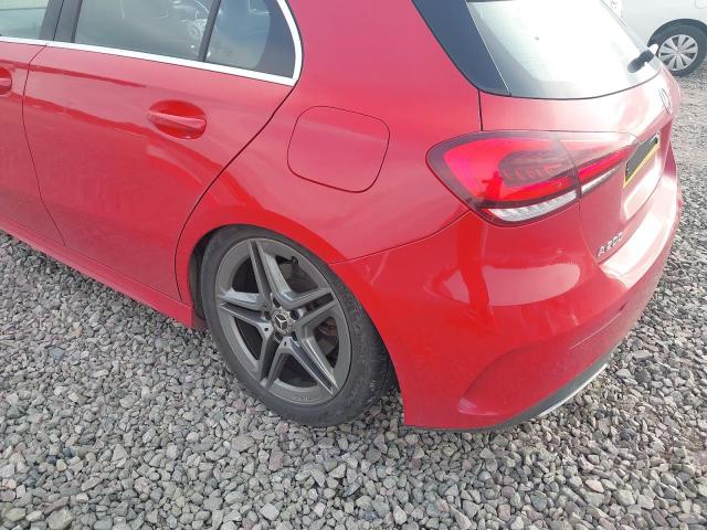 2019 MERCEDES-BENZ A CLASS A200 AMG LINE 5DR AUTO