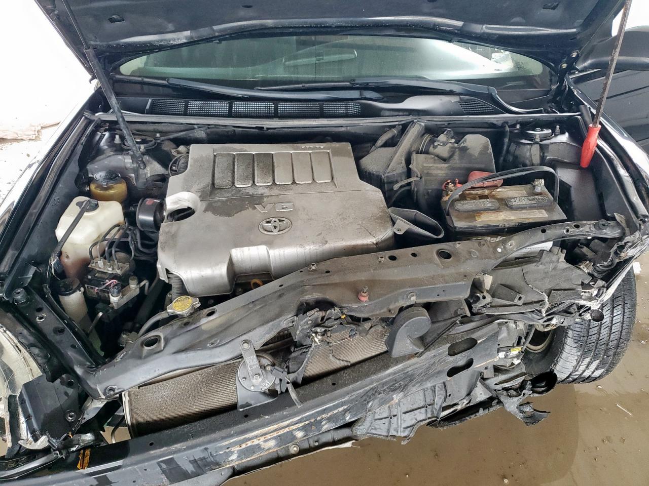 2008 Toyota Avalon Xl VIN: 4T1BK36BX8U315658 Lot: 60736285
