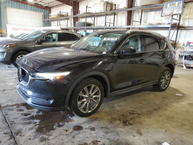  MAZDA CX-5 2019 Чорний