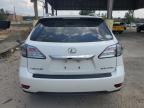 2010 LEXUS RX 350   à vendre chez Copart SC - COLUMBIA