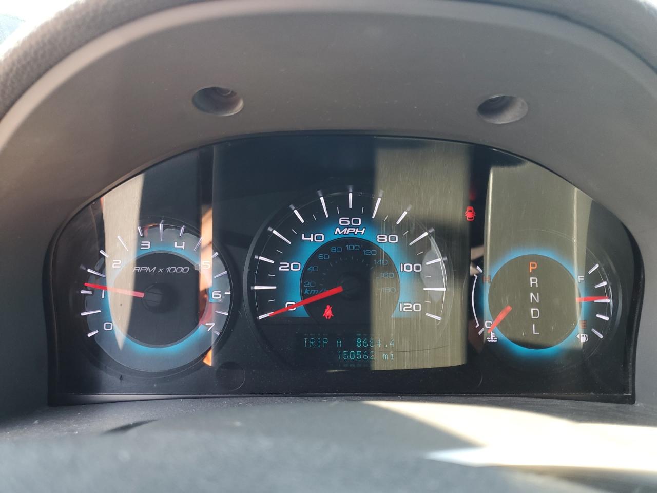 2012 Ford Fusion Se VIN: 3FAHP0HA0CR193143 Lot: 62696565