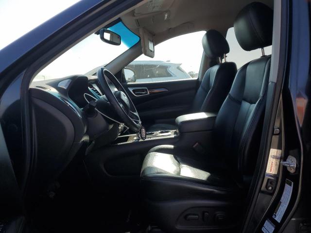  NISSAN PATHFINDER 2014 Gray